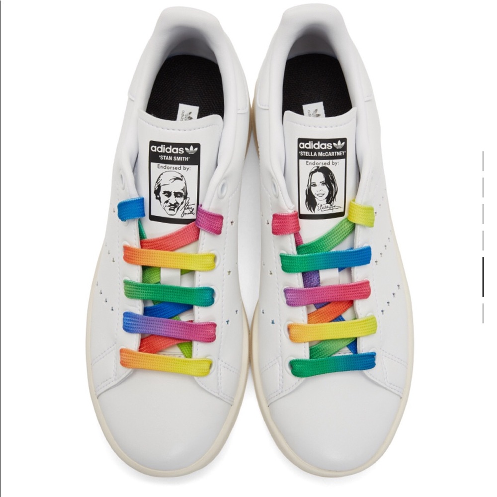 Stella McCartney x Adidas Stan Smith (Unisex)